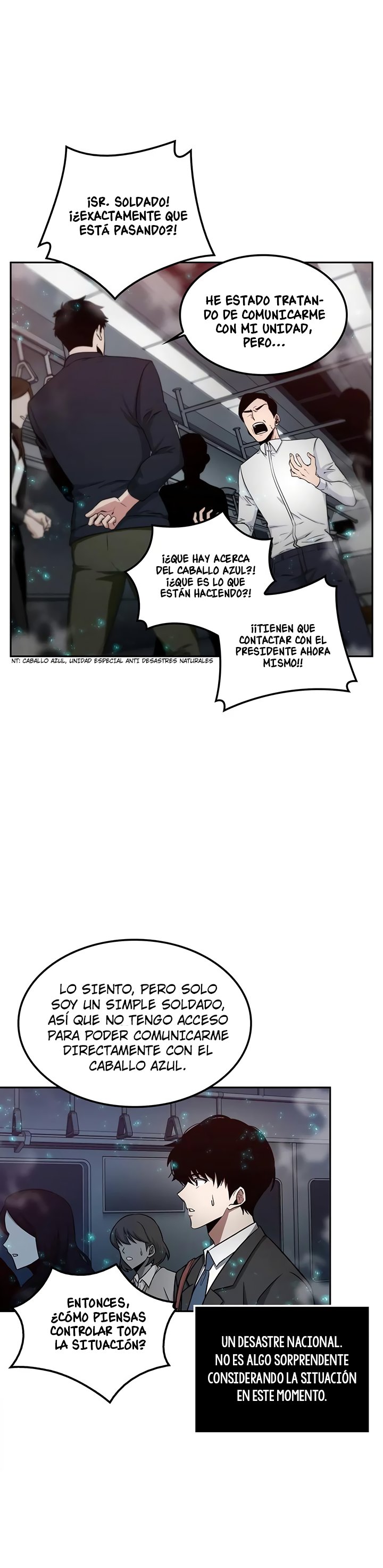 Read Lector omnisciente (es) Manga Online