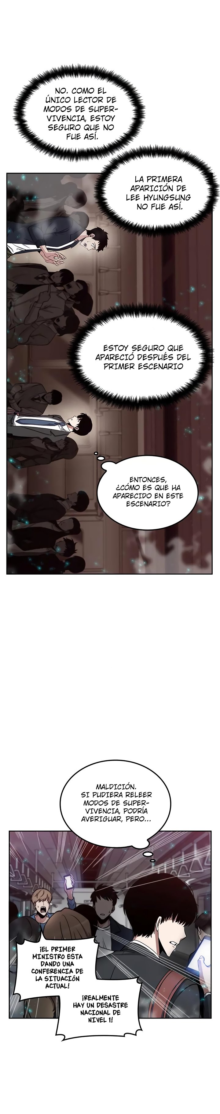 Read Lector omnisciente (es) Manga Online