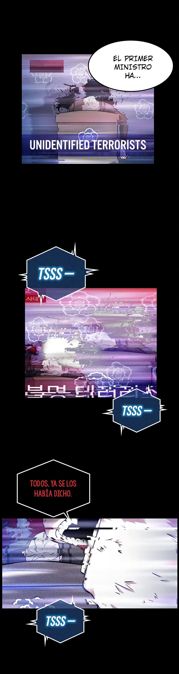 Read Lector omnisciente (es) Manga Online