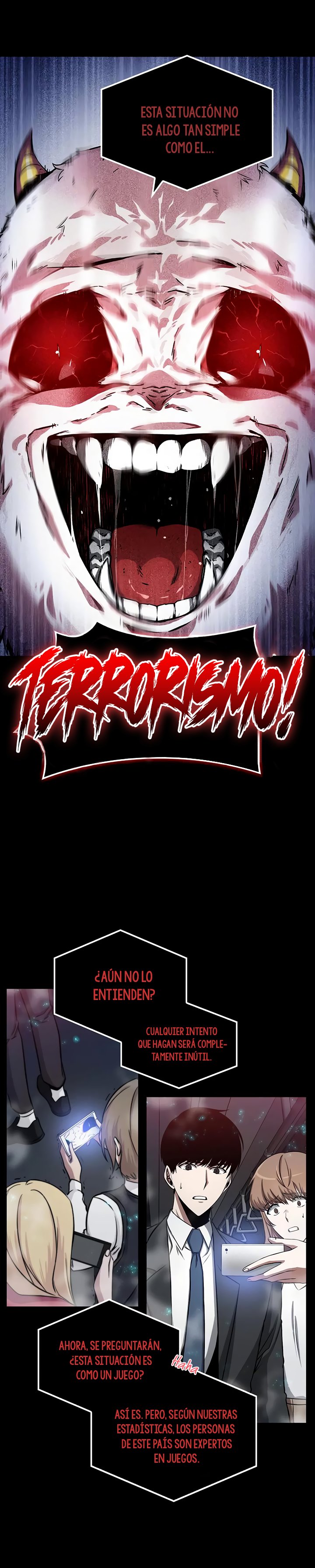 Read Lector omnisciente (es) Manga Online