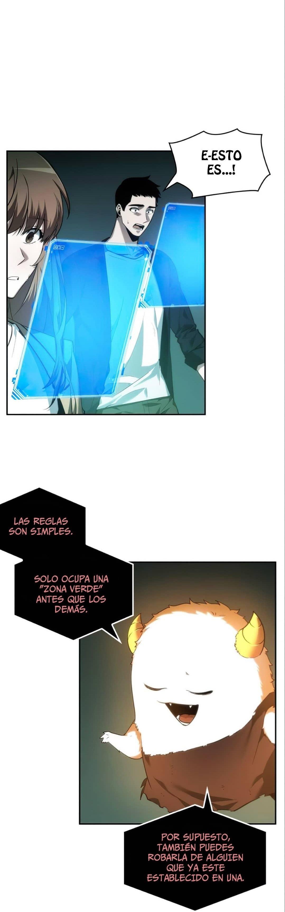 Read Lector omnisciente (es) Manga Online