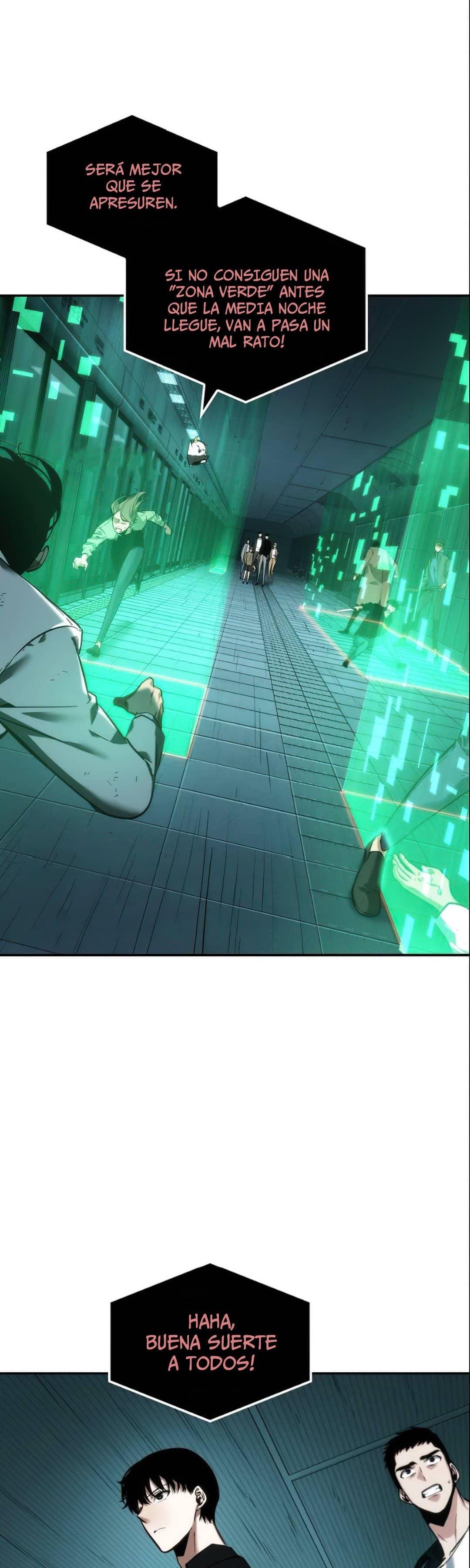 Read Lector omnisciente (es) Manga Online