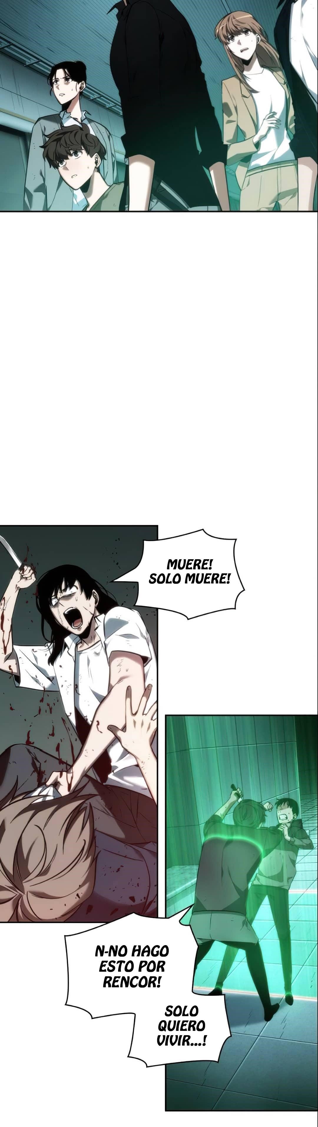 Read Lector omnisciente (es) Manga Online