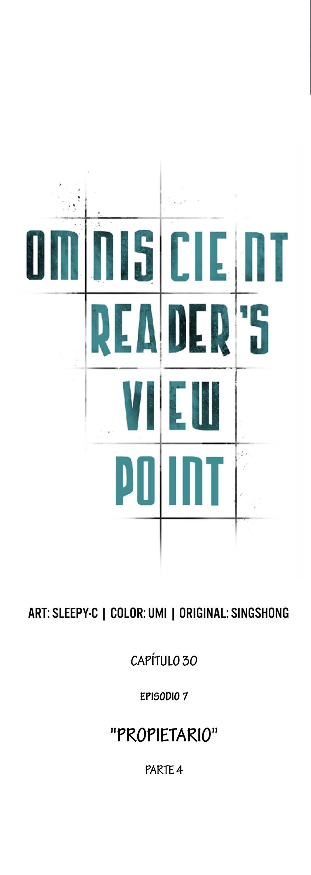 Read Lector omnisciente (es) Manga Online