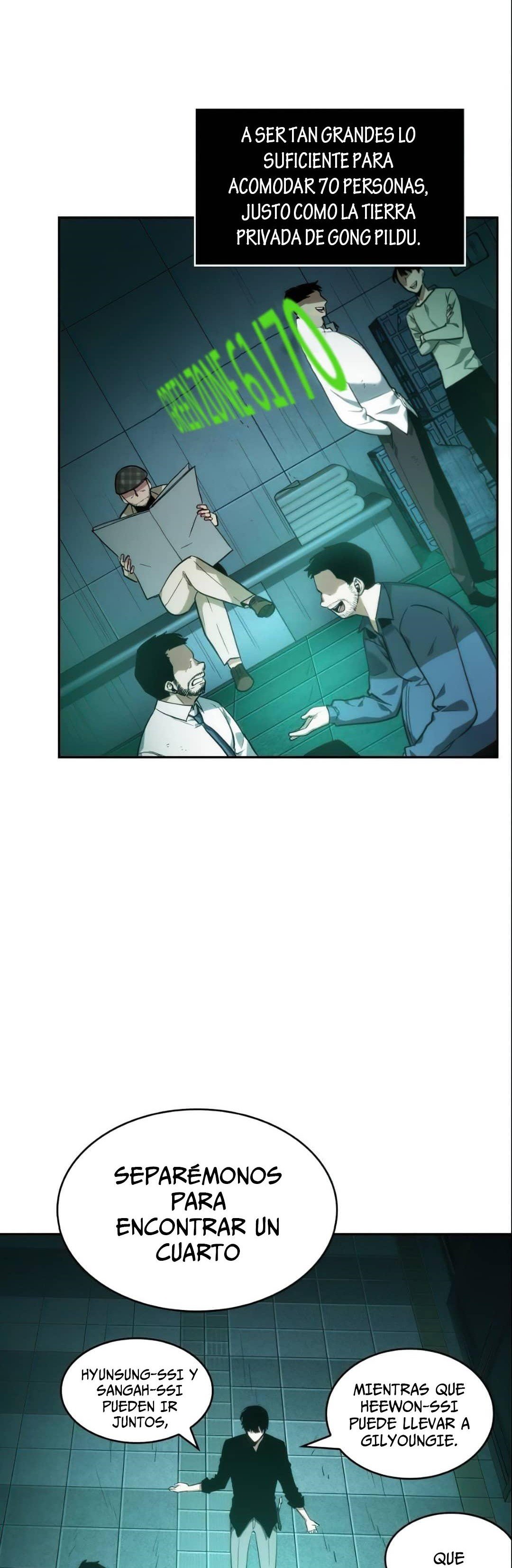 Read Lector omnisciente (es) Manga Online