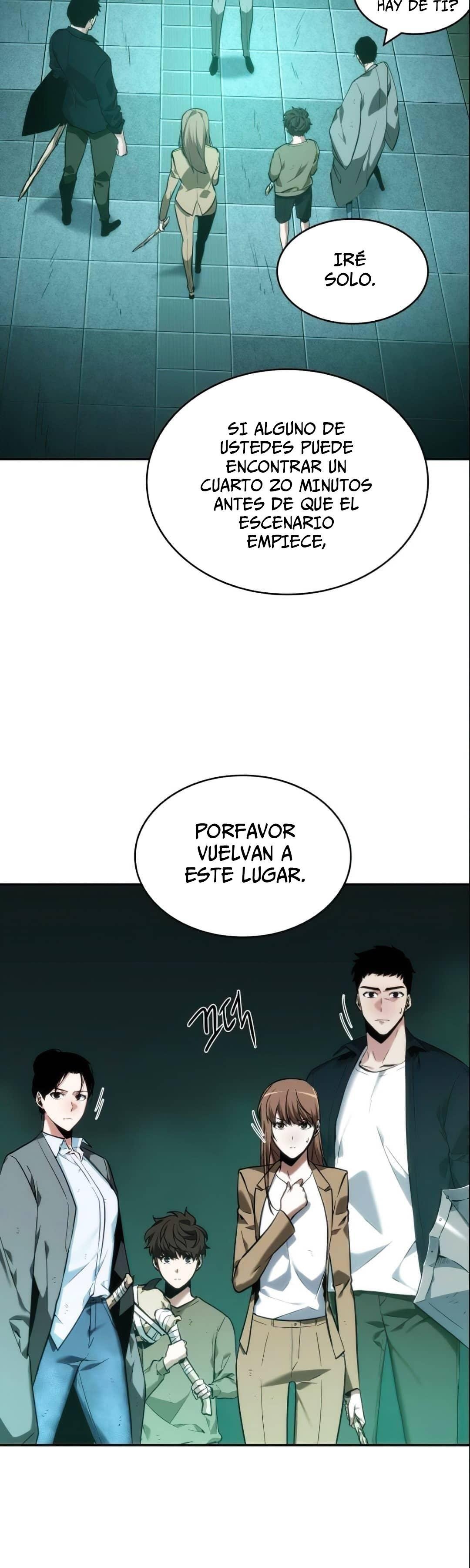 Read Lector omnisciente (es) Manga Online