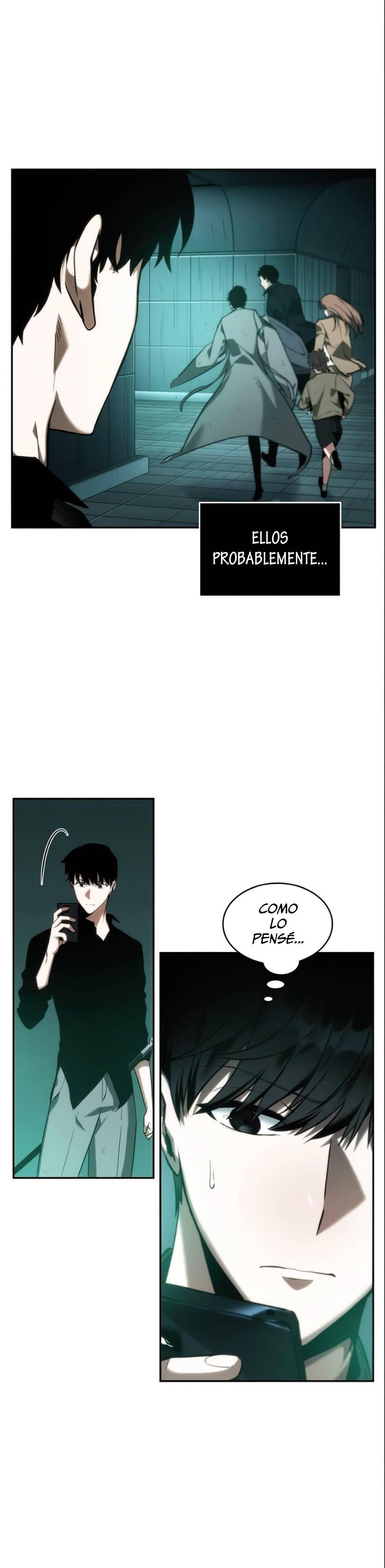 Read Lector omnisciente (es) Manga Online
