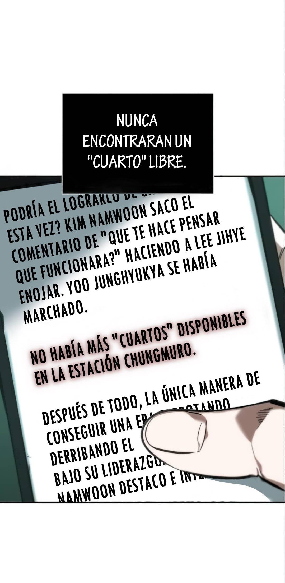 Read Lector omnisciente (es) Manga Online