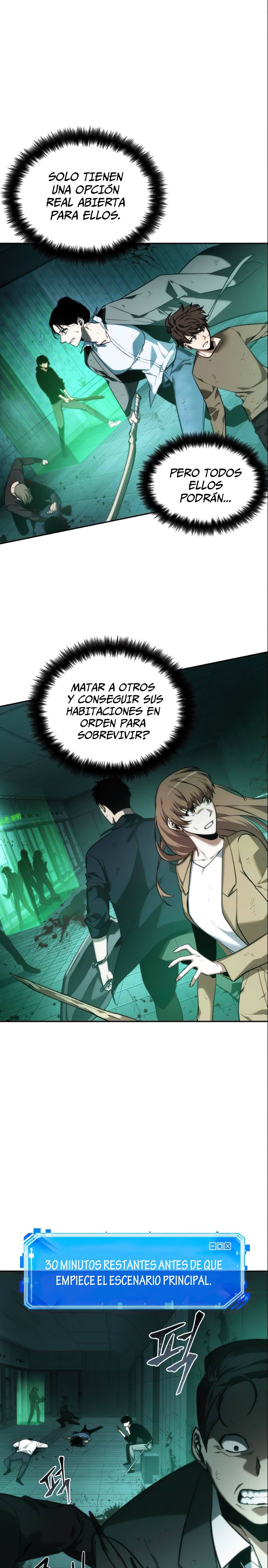 Read Lector omnisciente (es) Manga Online