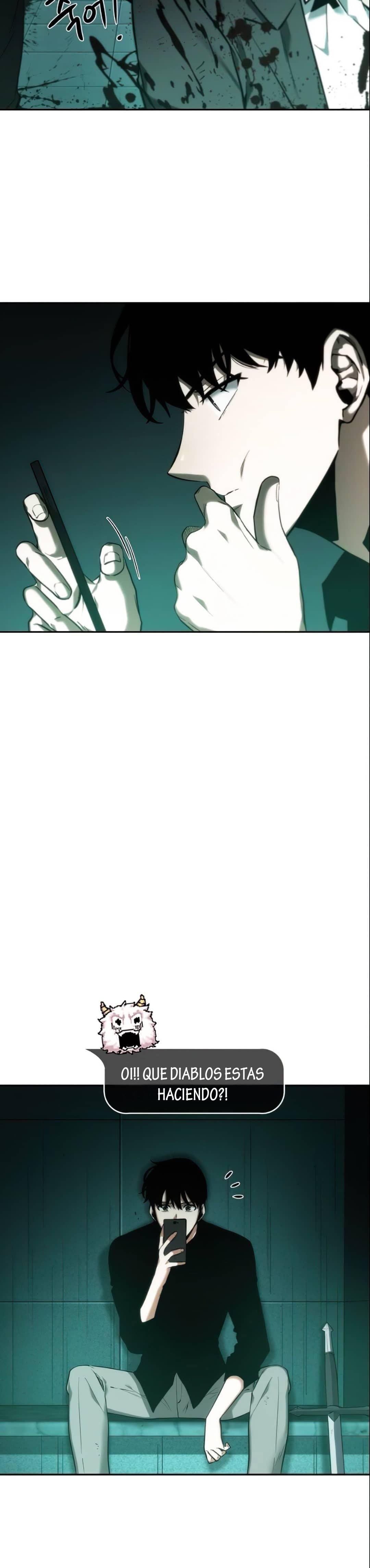 Read Lector omnisciente (es) Manga Online