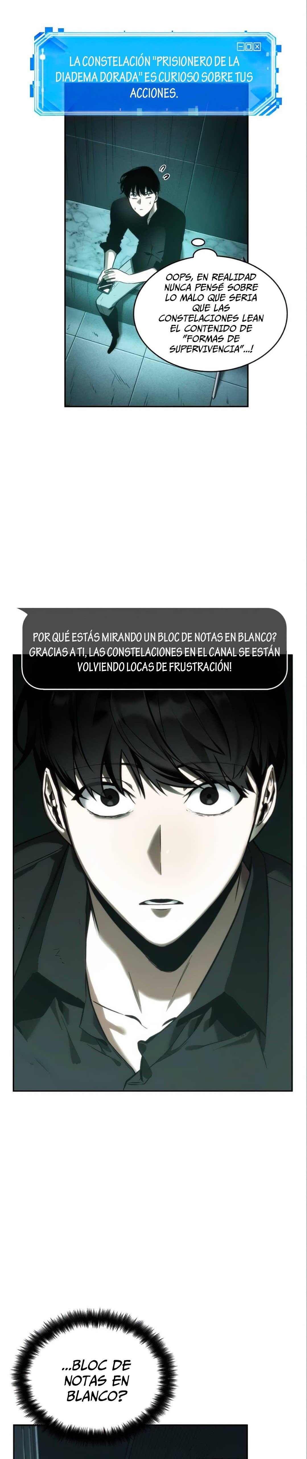 Read Lector omnisciente (es) Manga Online