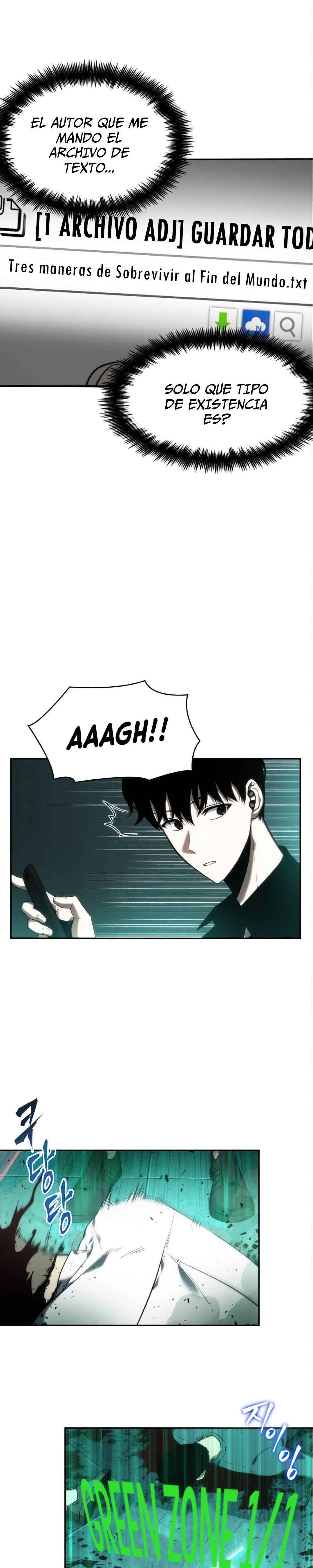 Read Lector omnisciente (es) Manga Online