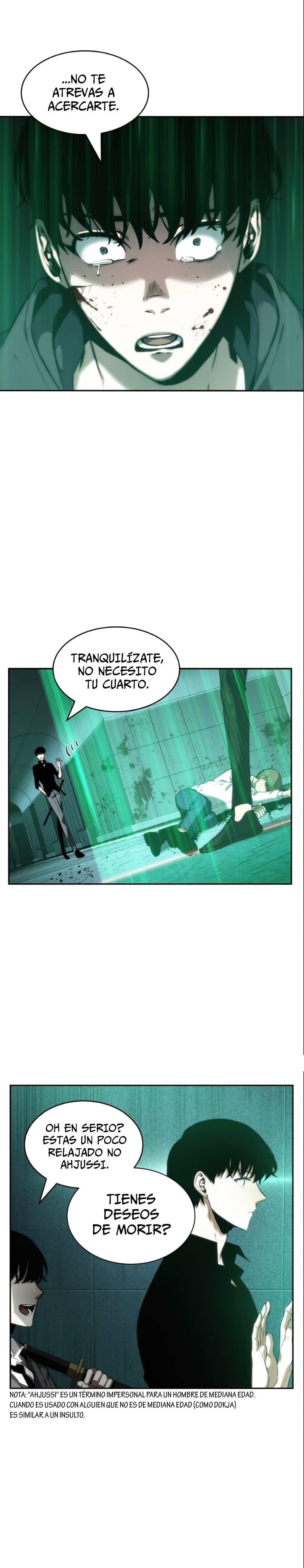 Read Lector omnisciente (es) Manga Online