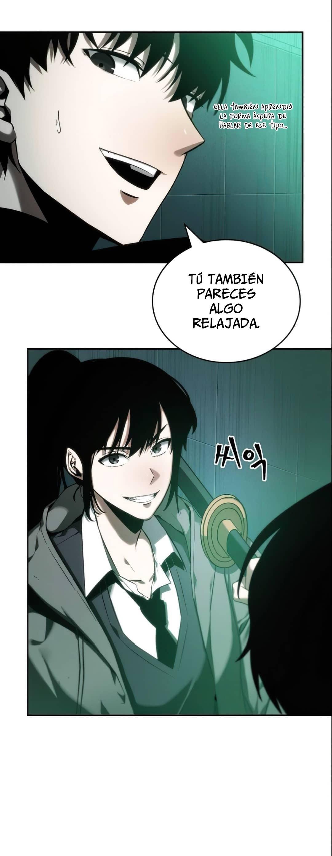 Read Lector omnisciente (es) Manga Online