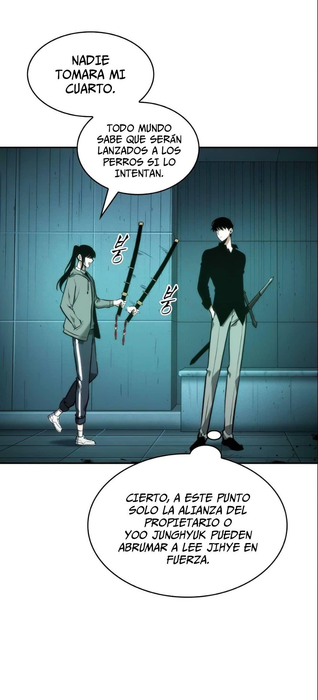 Read Lector omnisciente (es) Manga Online