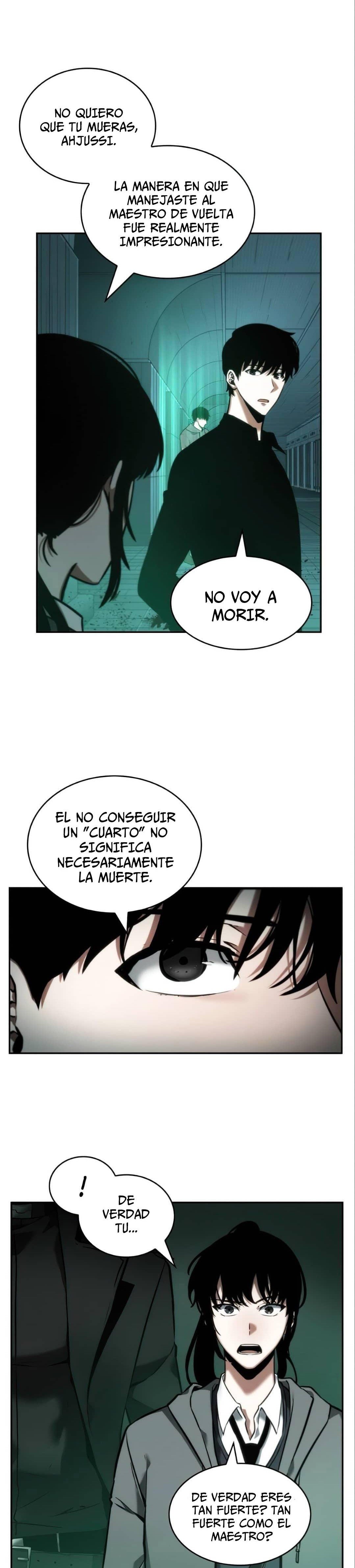 Read Lector omnisciente (es) Manga Online