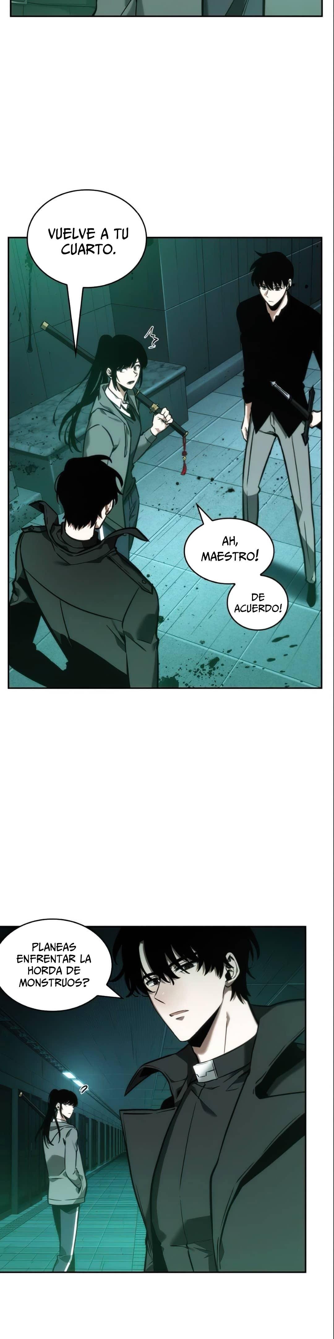 Read Lector omnisciente (es) Manga Online