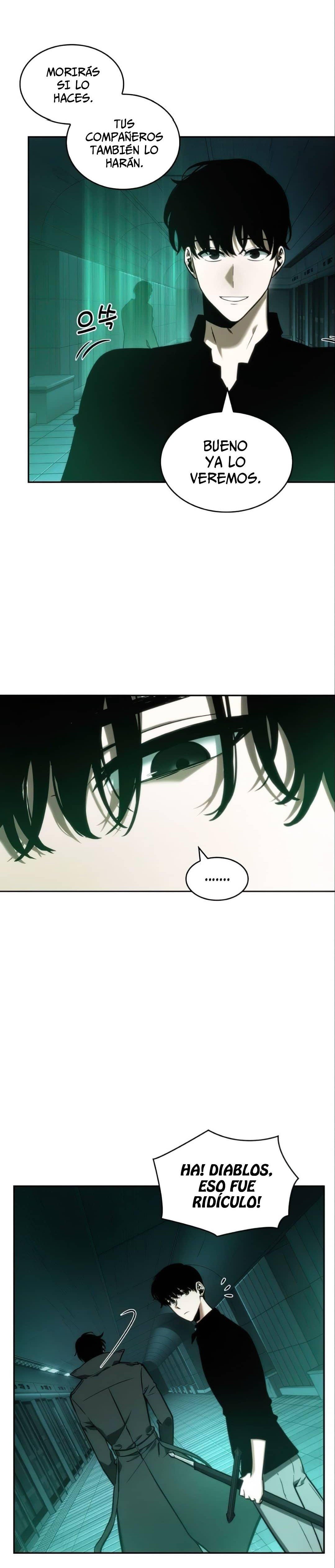 Read Lector omnisciente (es) Manga Online