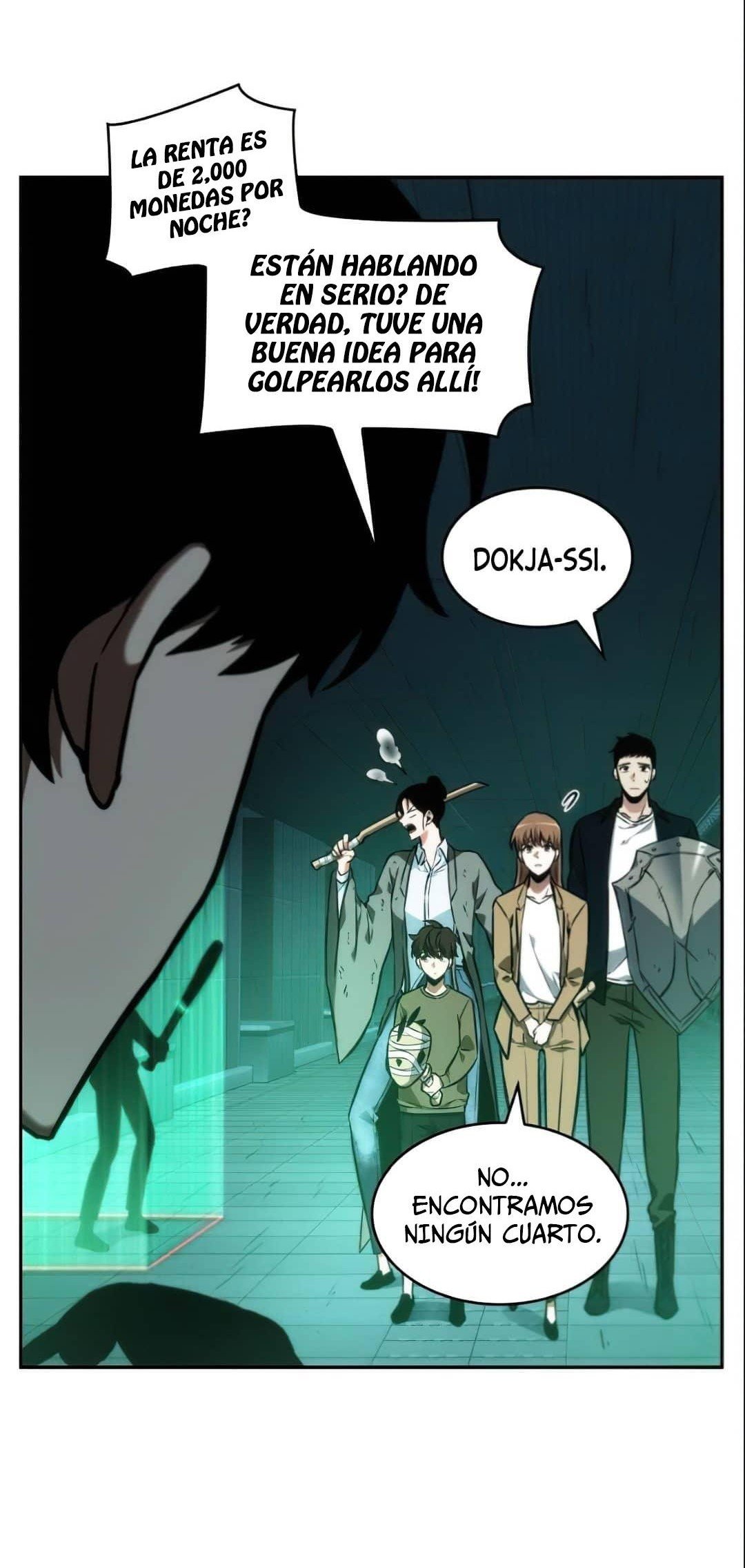 Read Lector omnisciente (es) Manga Online