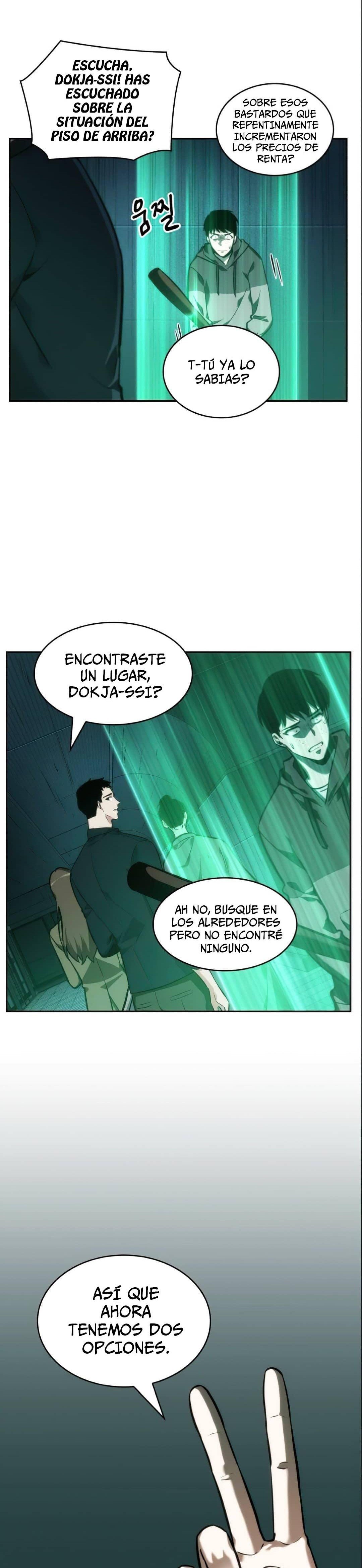 Read Lector omnisciente (es) Manga Online