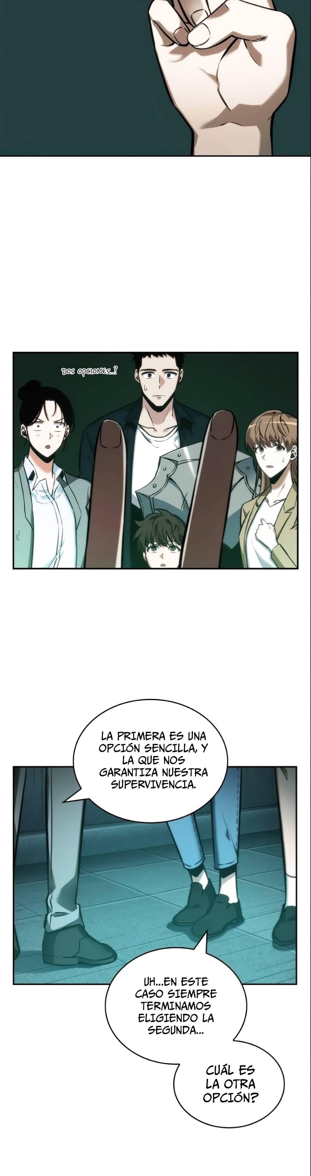 Read Lector omnisciente (es) Manga Online