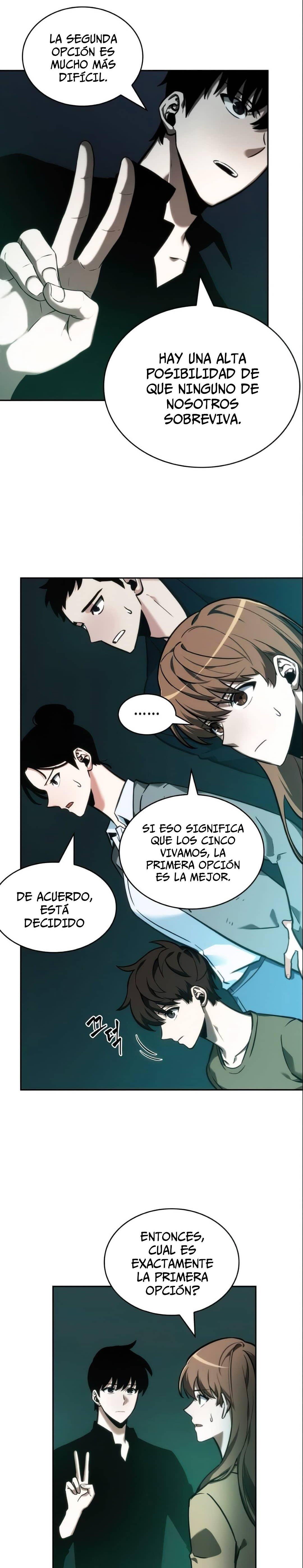 Read Lector omnisciente (es) Manga Online