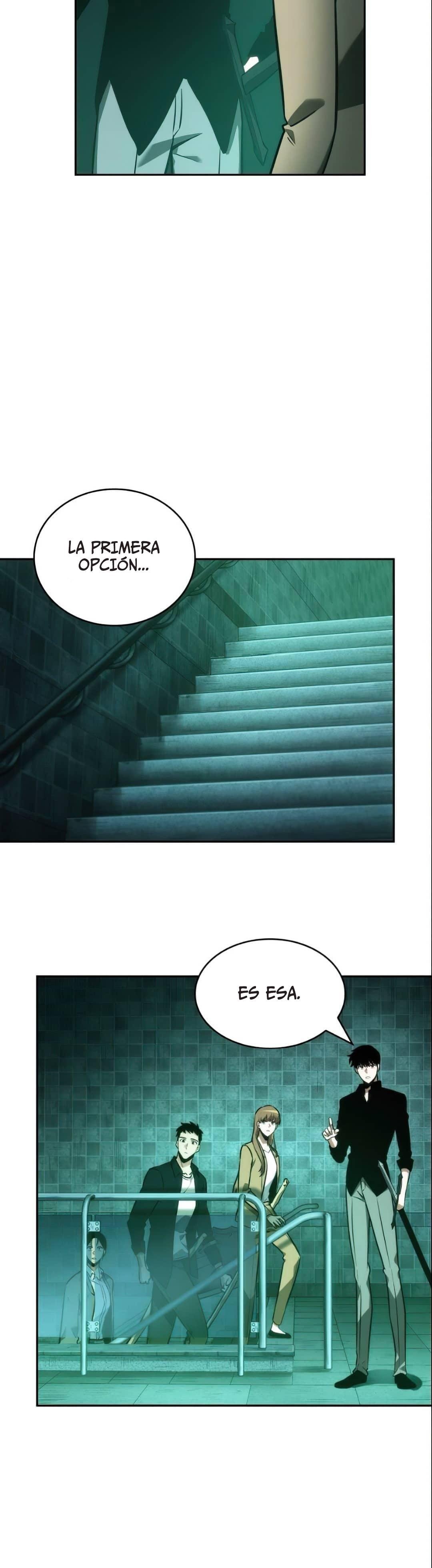 Read Lector omnisciente (es) Manga Online