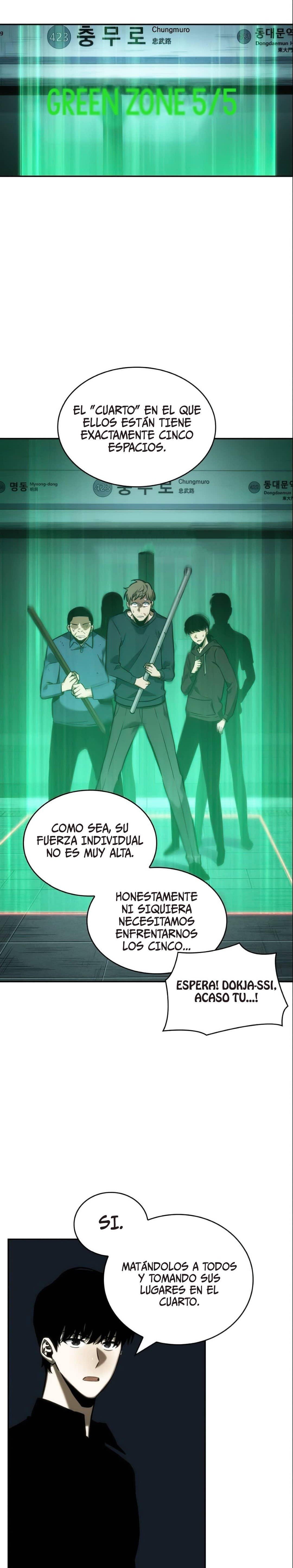 Read Lector omnisciente (es) Manga Online