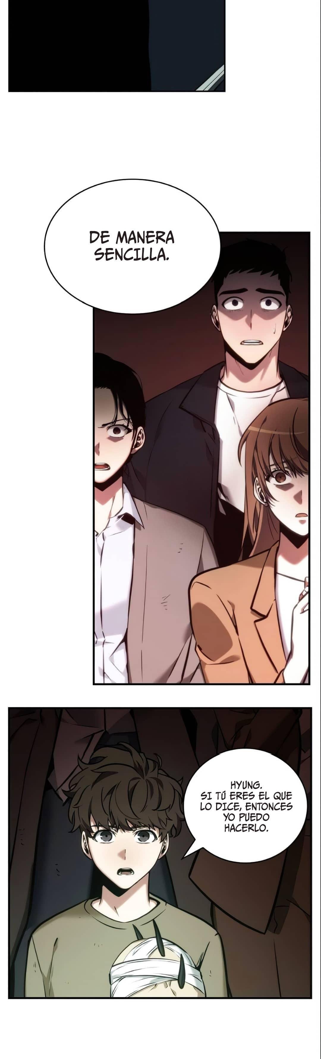 Read Lector omnisciente (es) Manga Online