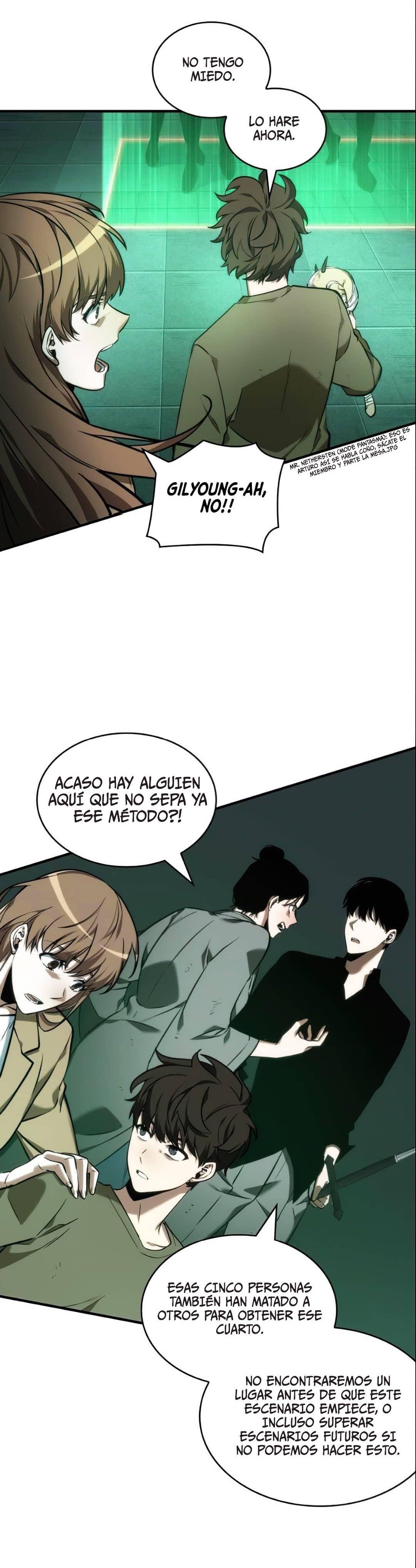 Read Lector omnisciente (es) Manga Online