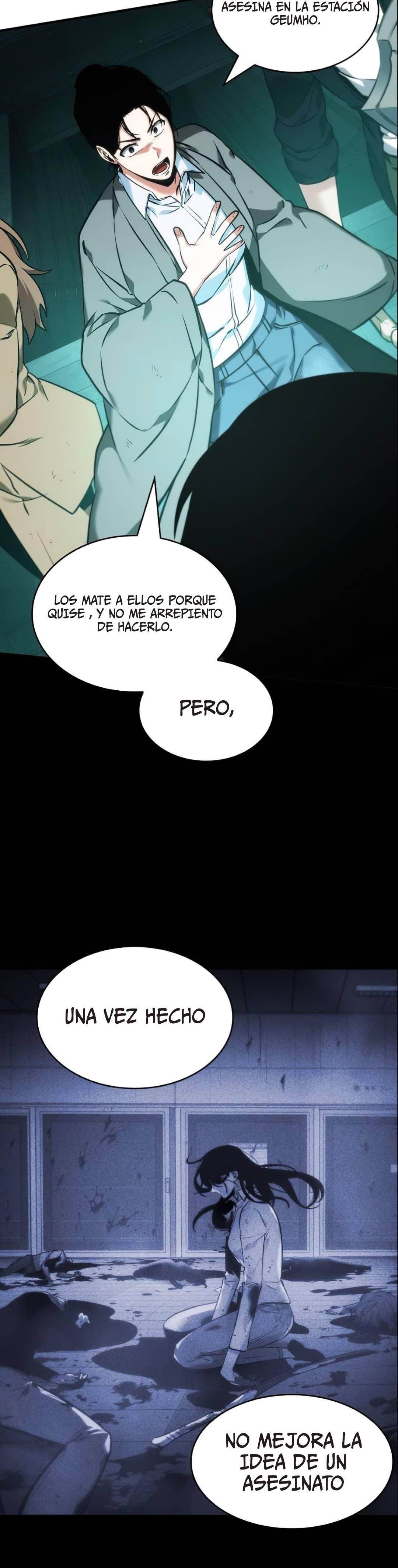 Read Lector omnisciente (es) Manga Online