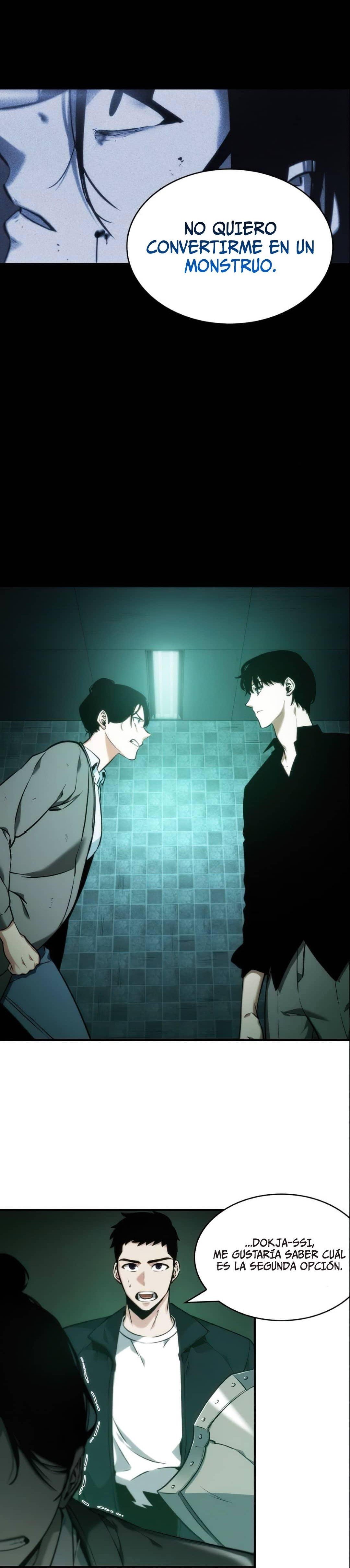 Read Lector omnisciente (es) Manga Online