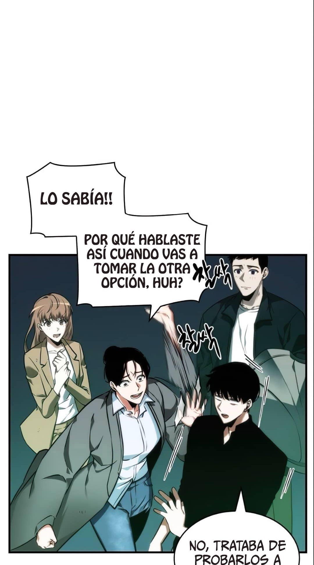 Read Lector omnisciente (es) Manga Online