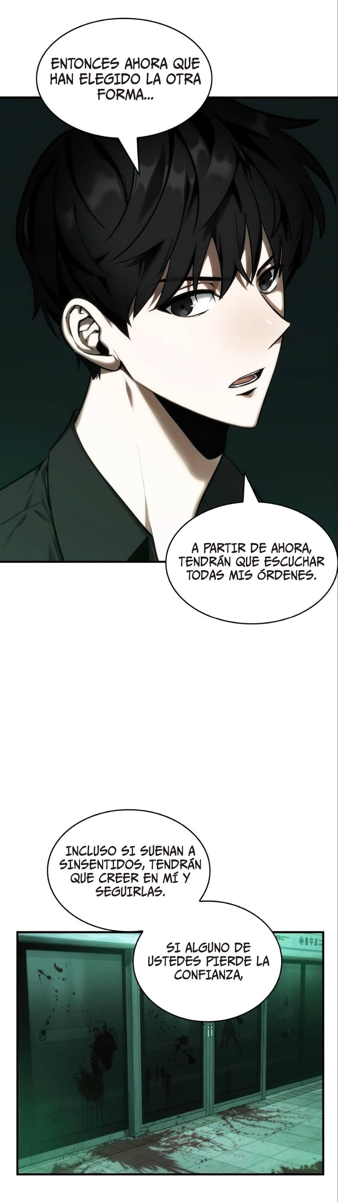 Read Lector omnisciente (es) Manga Online