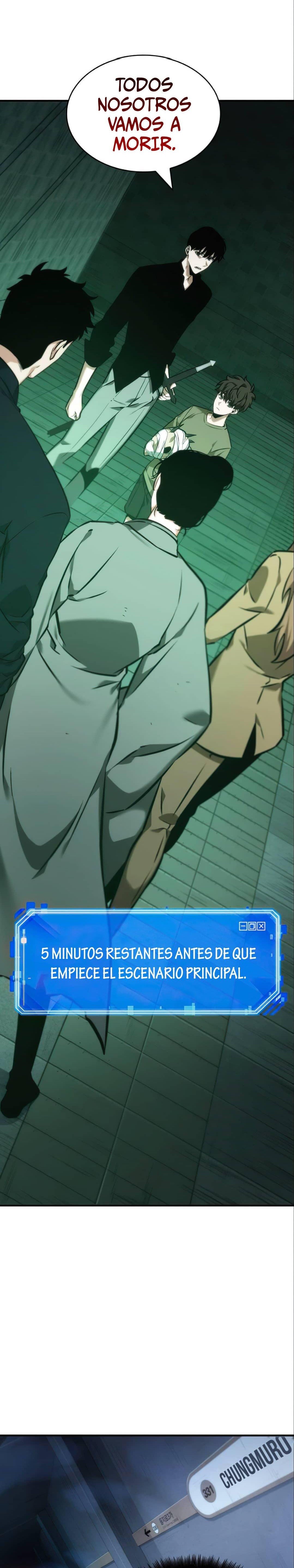 Read Lector omnisciente (es) Manga Online