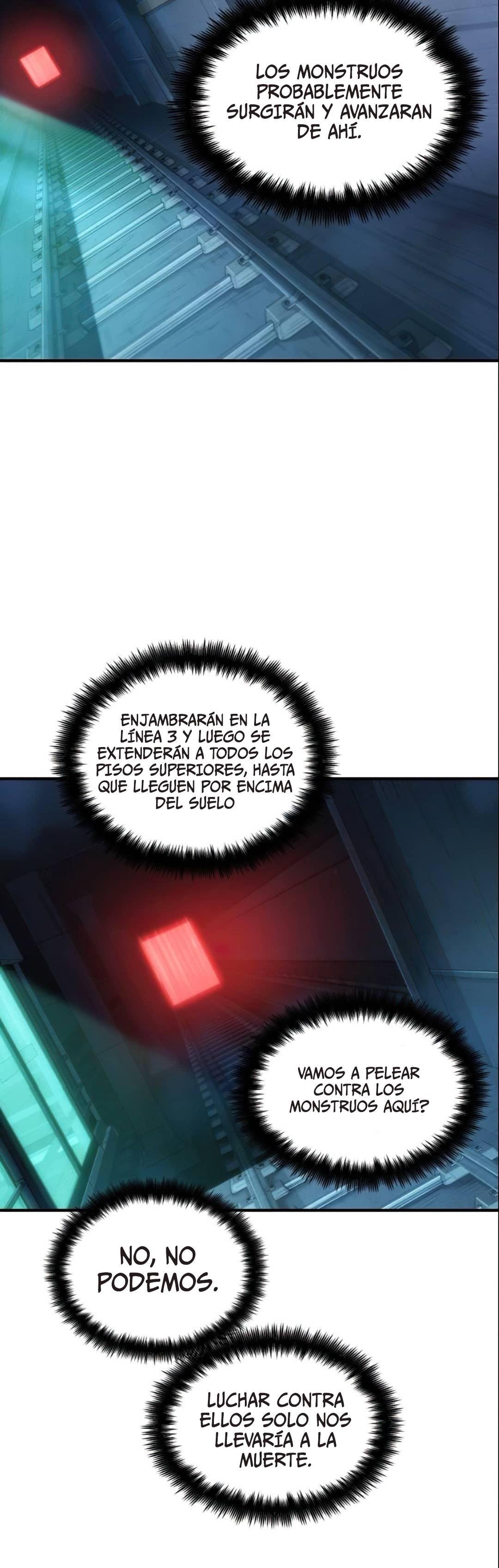 Read Lector omnisciente (es) Manga Online