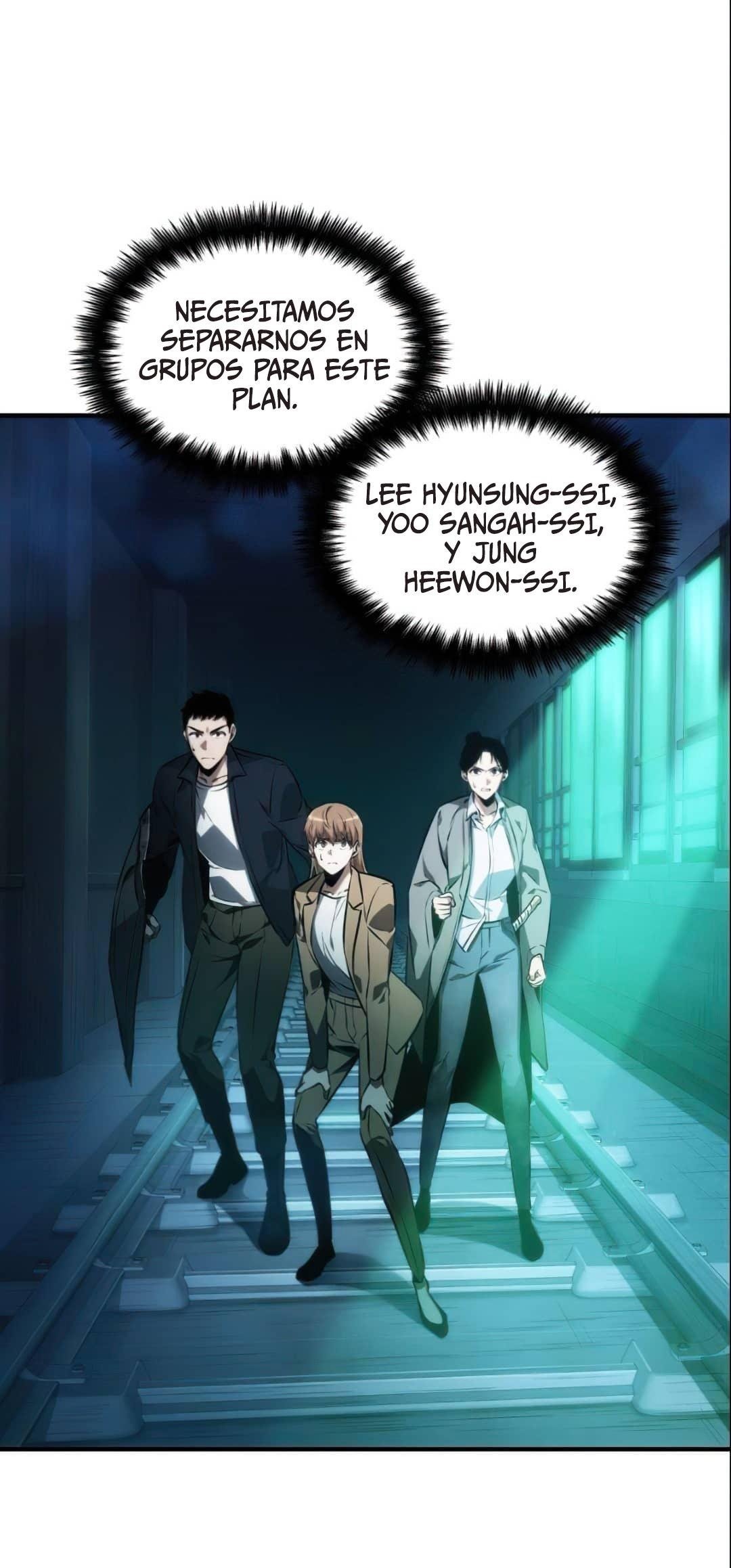 Read Lector omnisciente (es) Manga Online