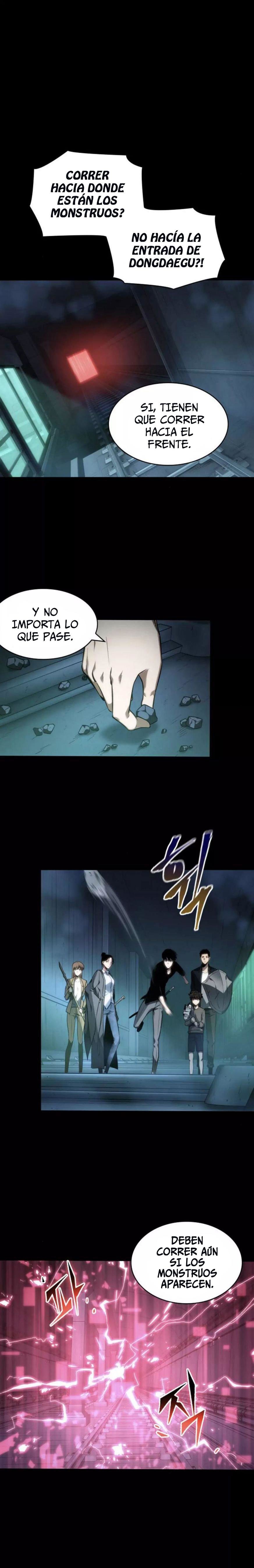 Read Lector omnisciente (es) Manga Online