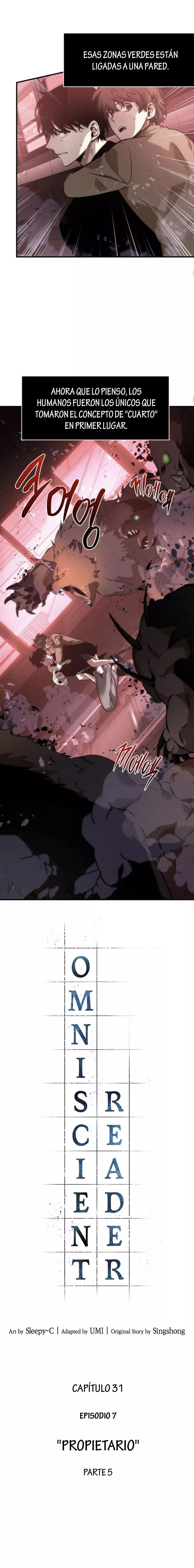 Read Lector omnisciente (es) Manga Online