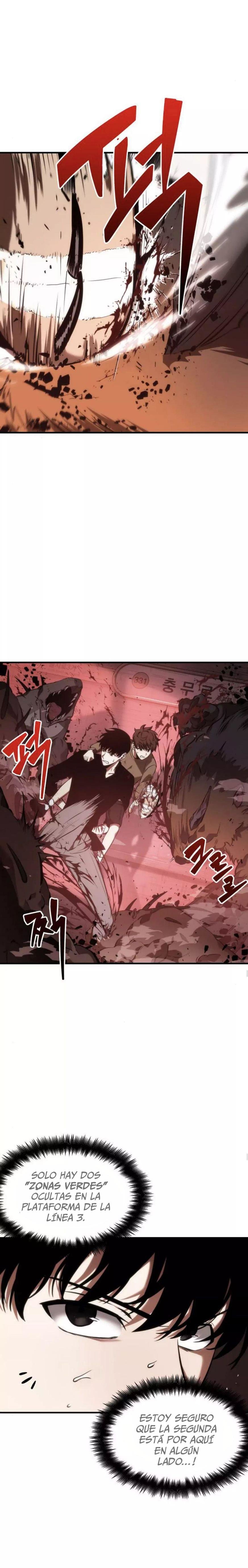 Read Lector omnisciente (es) Manga Online