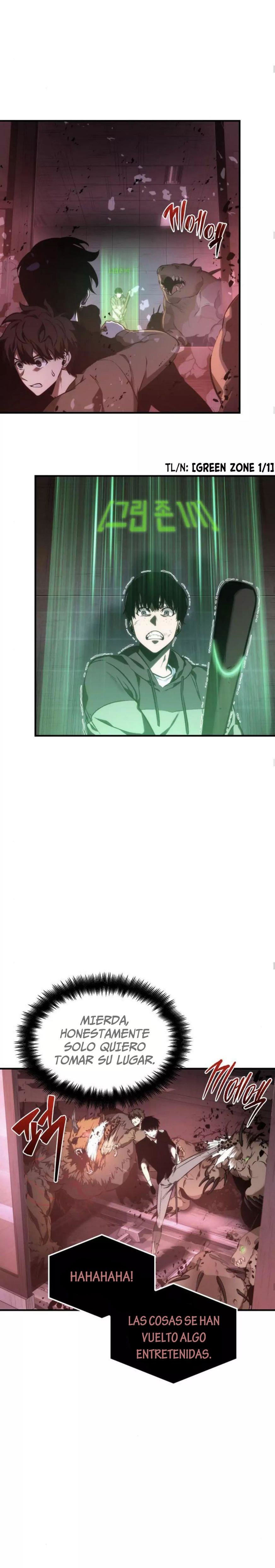 Read Lector omnisciente (es) Manga Online