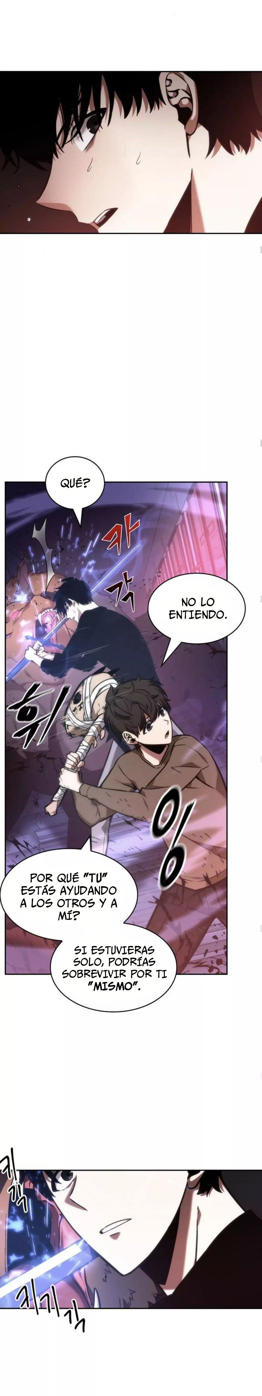 Read Lector omnisciente (es) Manga Online