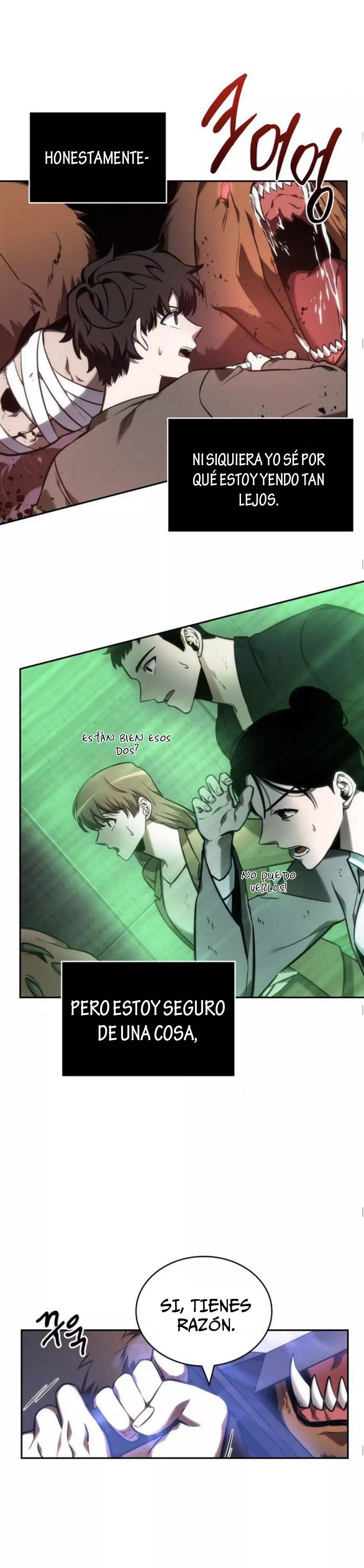 Read Lector omnisciente (es) Manga Online