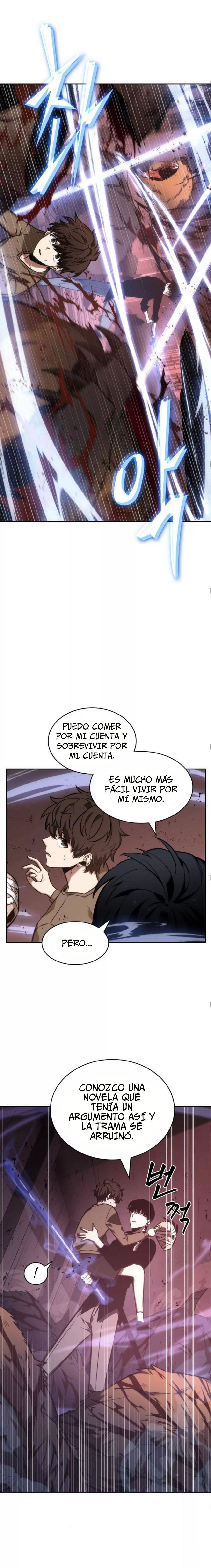 Read Lector omnisciente (es) Manga Online