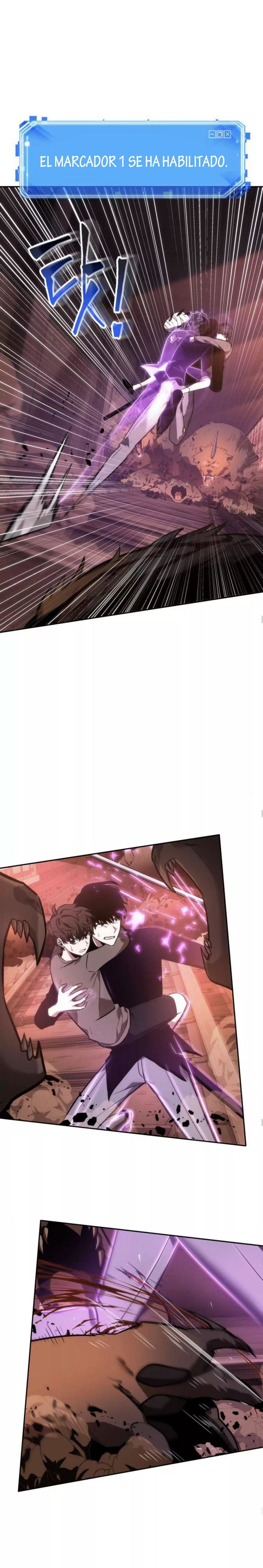 Read Lector omnisciente (es) Manga Online