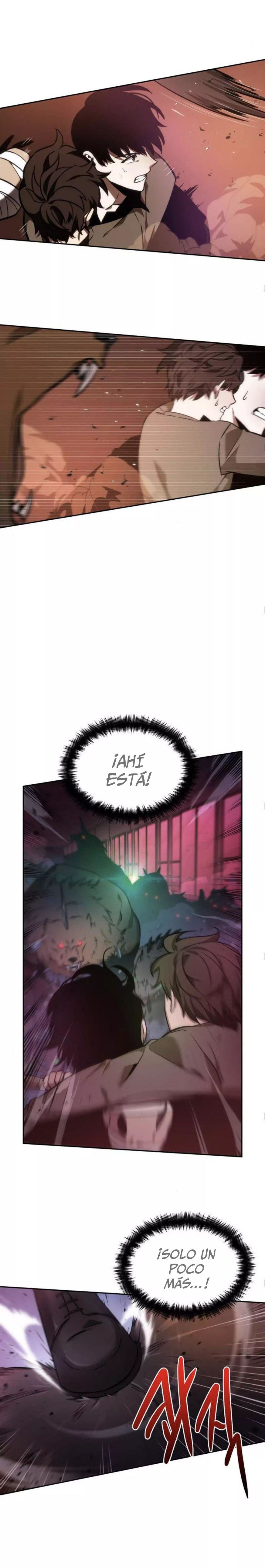 Read Lector omnisciente (es) Manga Online