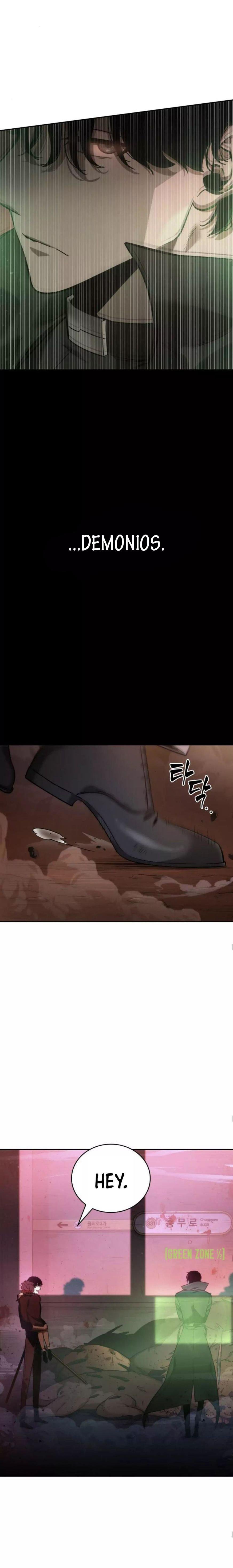 Read Lector omnisciente (es) Manga Online