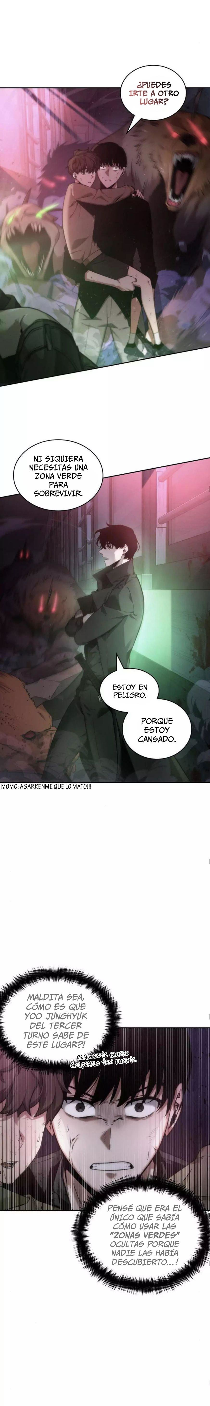 Read Lector omnisciente (es) Manga Online