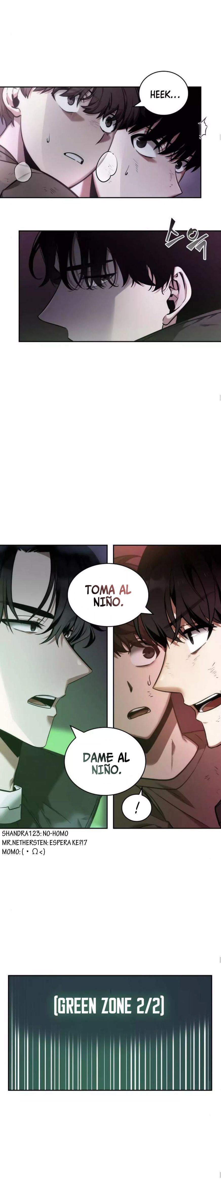 Read Lector omnisciente (es) Manga Online