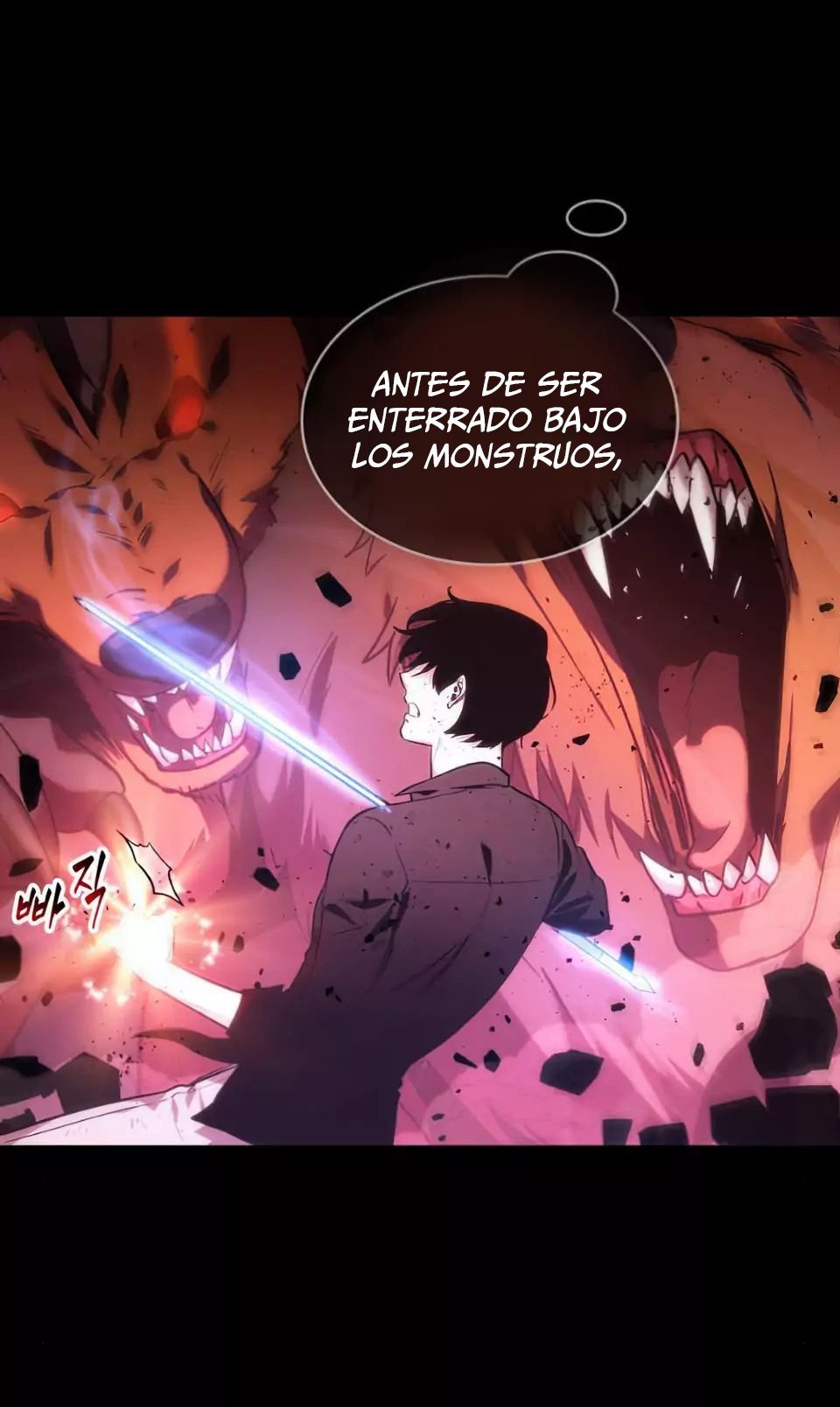 Read Lector omnisciente (es) Manga Online